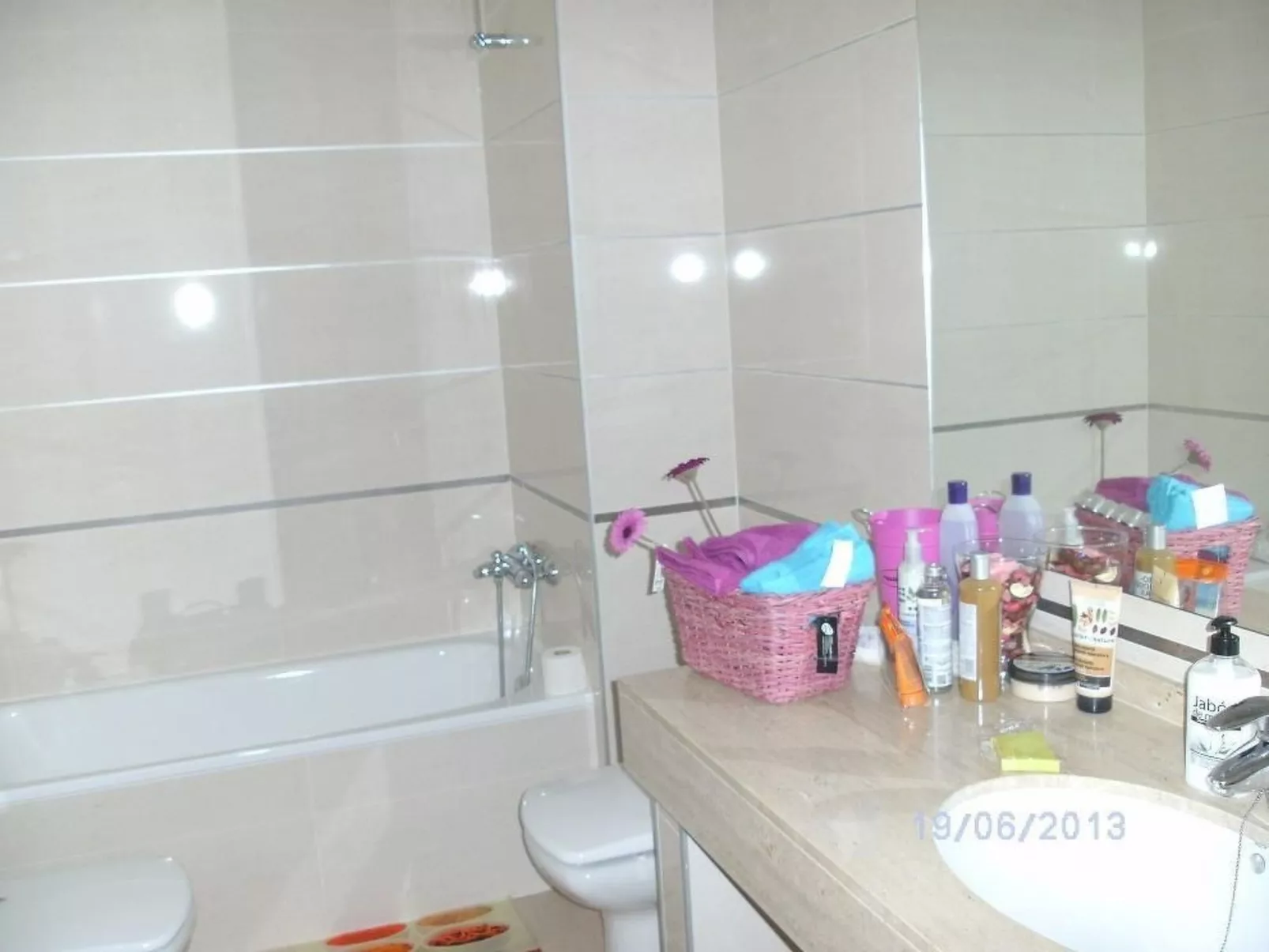 LUXUS APPARTMENT MIT MEERSICHT AUS DER TERRASSE-Binnen