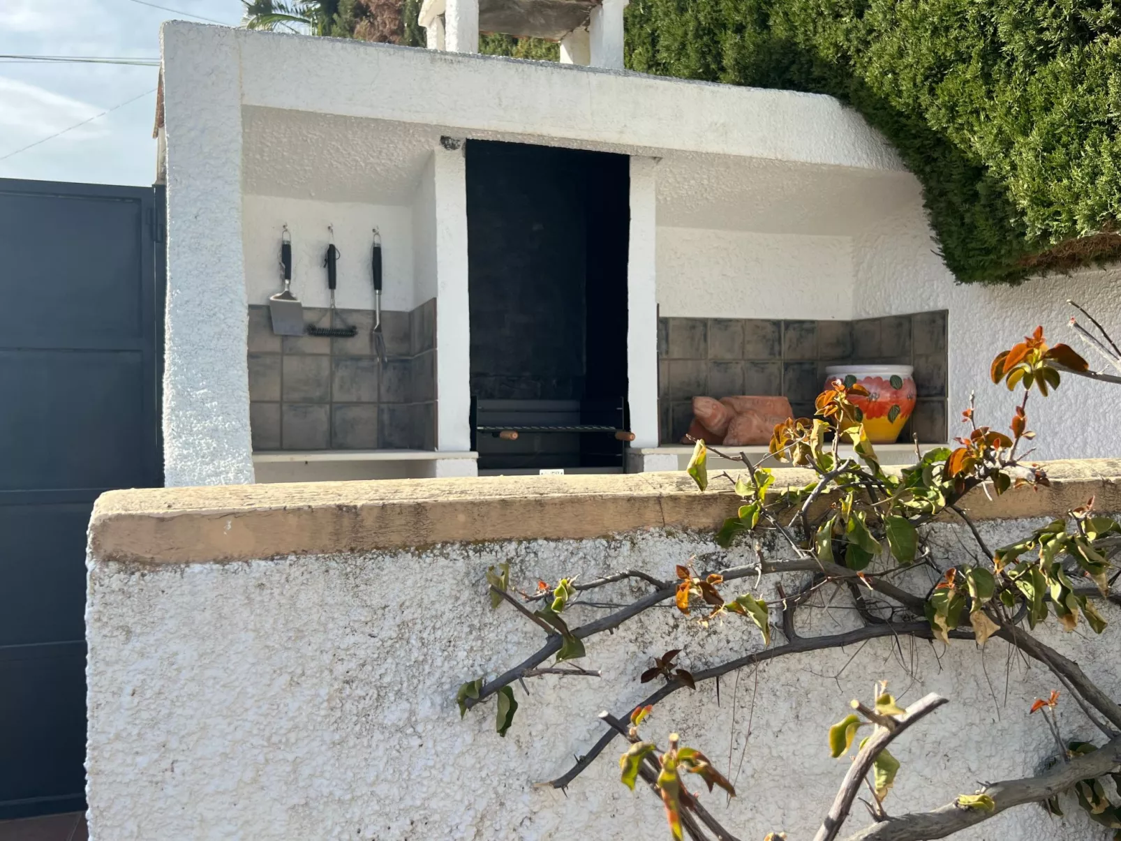 Schicker Bungalow in extrem ruhiger Lage und doch zentral gelegen-Buiten