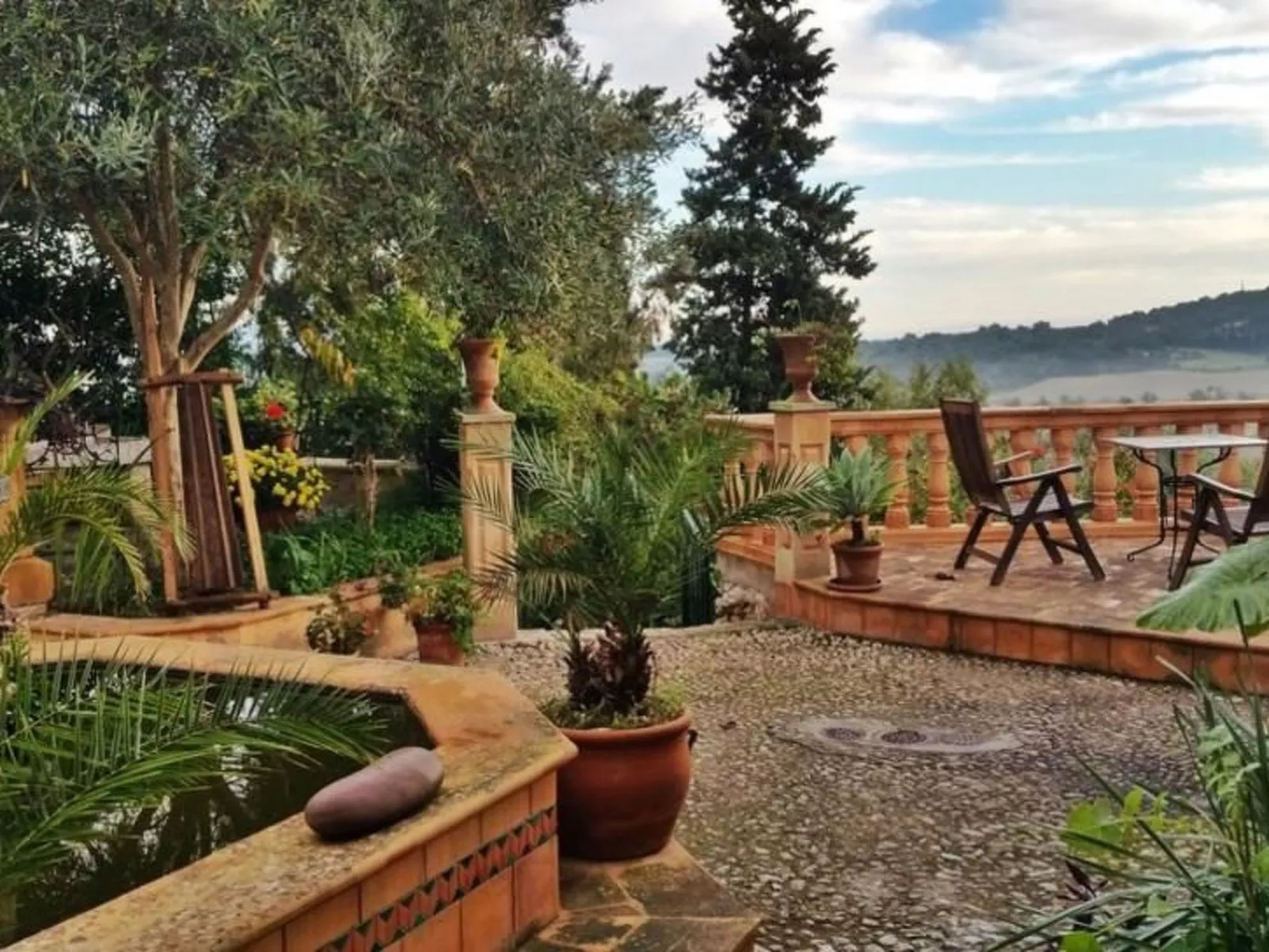 Finca "Mallorca Muro" mit Garten und Grill-Image-tags.info