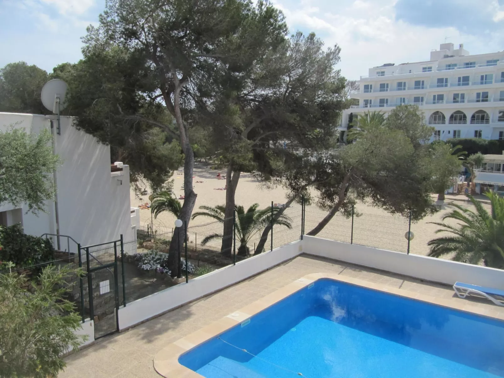 Wohnung in Cala D'or mit gemeinsamem Pool, Terrasse und Garten-Image-tags.info