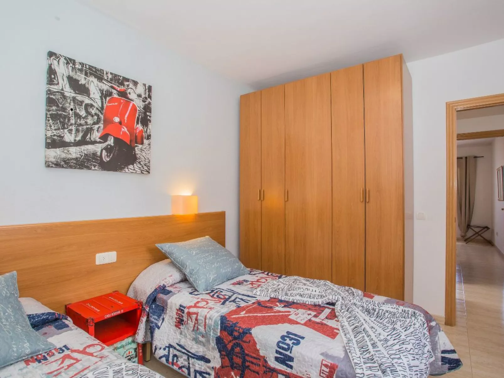 Villa mit beheiztem Pool in der Nähe von Papagayo-Binnen