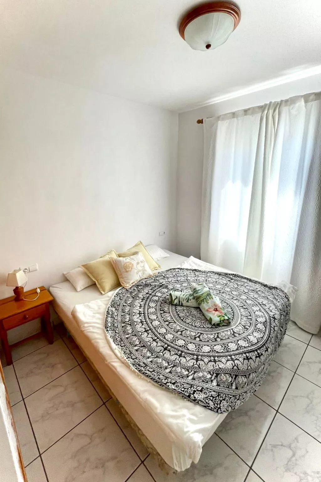 Iwona mit Meerblick-Binnen