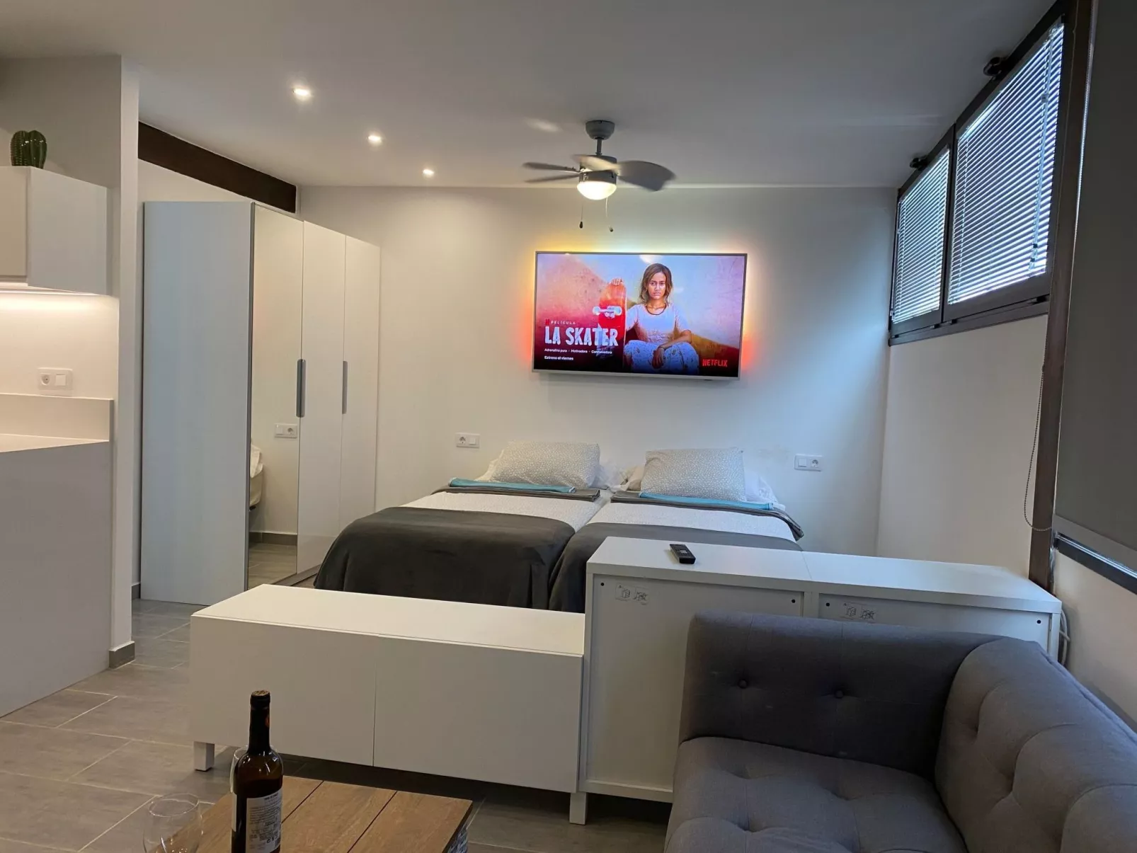 Cotillo Sunshine Penthouse mit Meerblick-Binnen