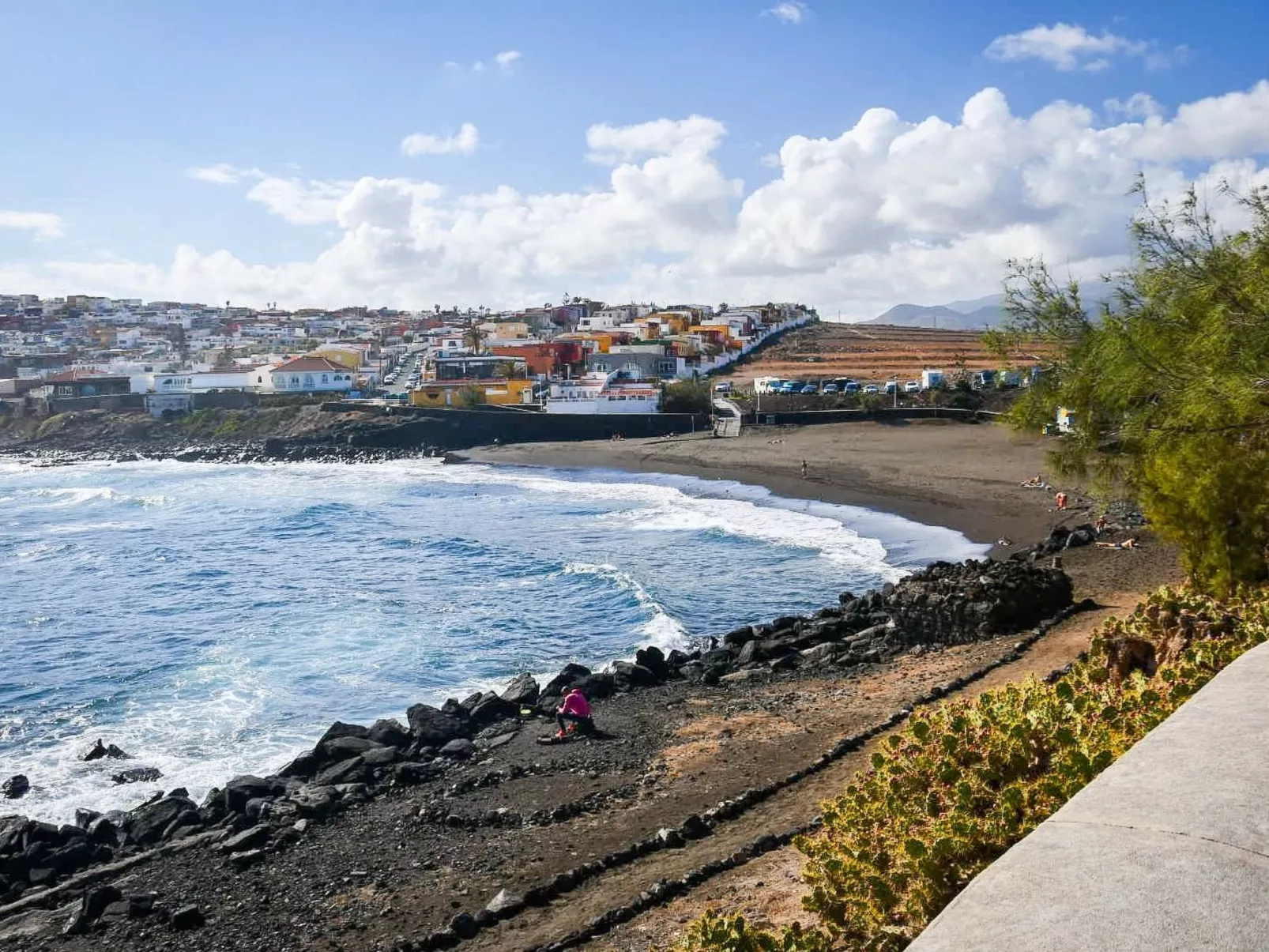 Pedros Haus mit fantastischer Aussicht-Buiten