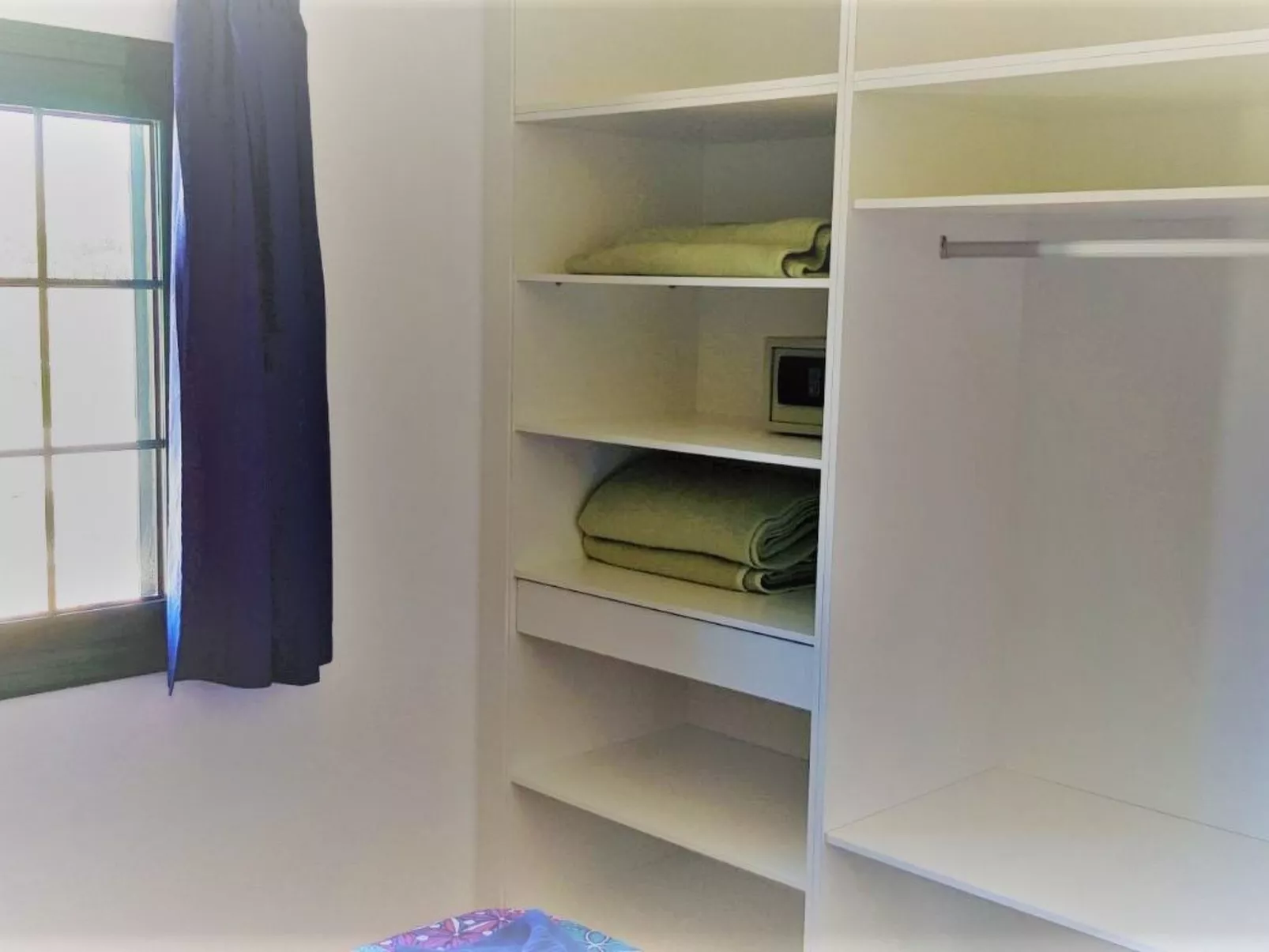 Apartamento con terraza-Binnen