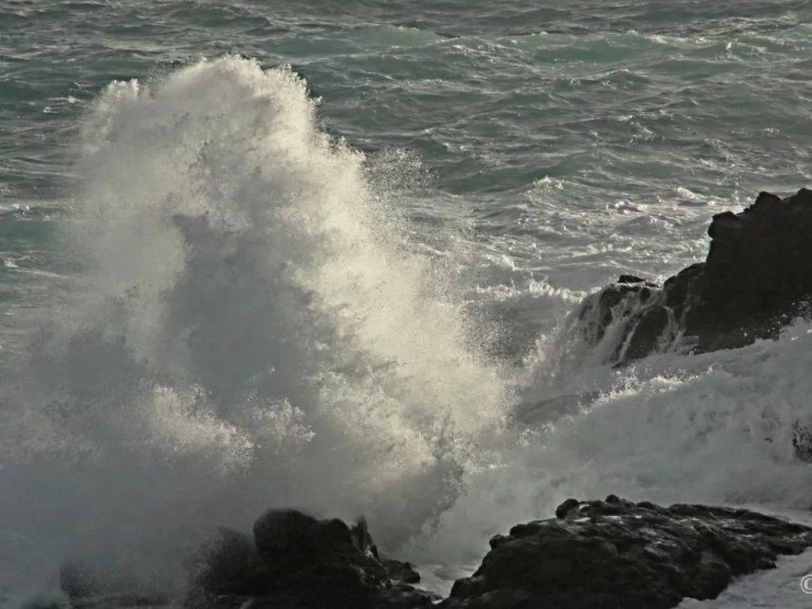 Luxusapartment-Buiten