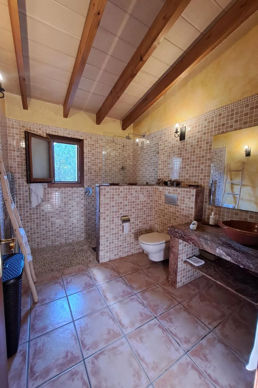 Finca 'Garballons' mit Privatschwimmbad-Binnen