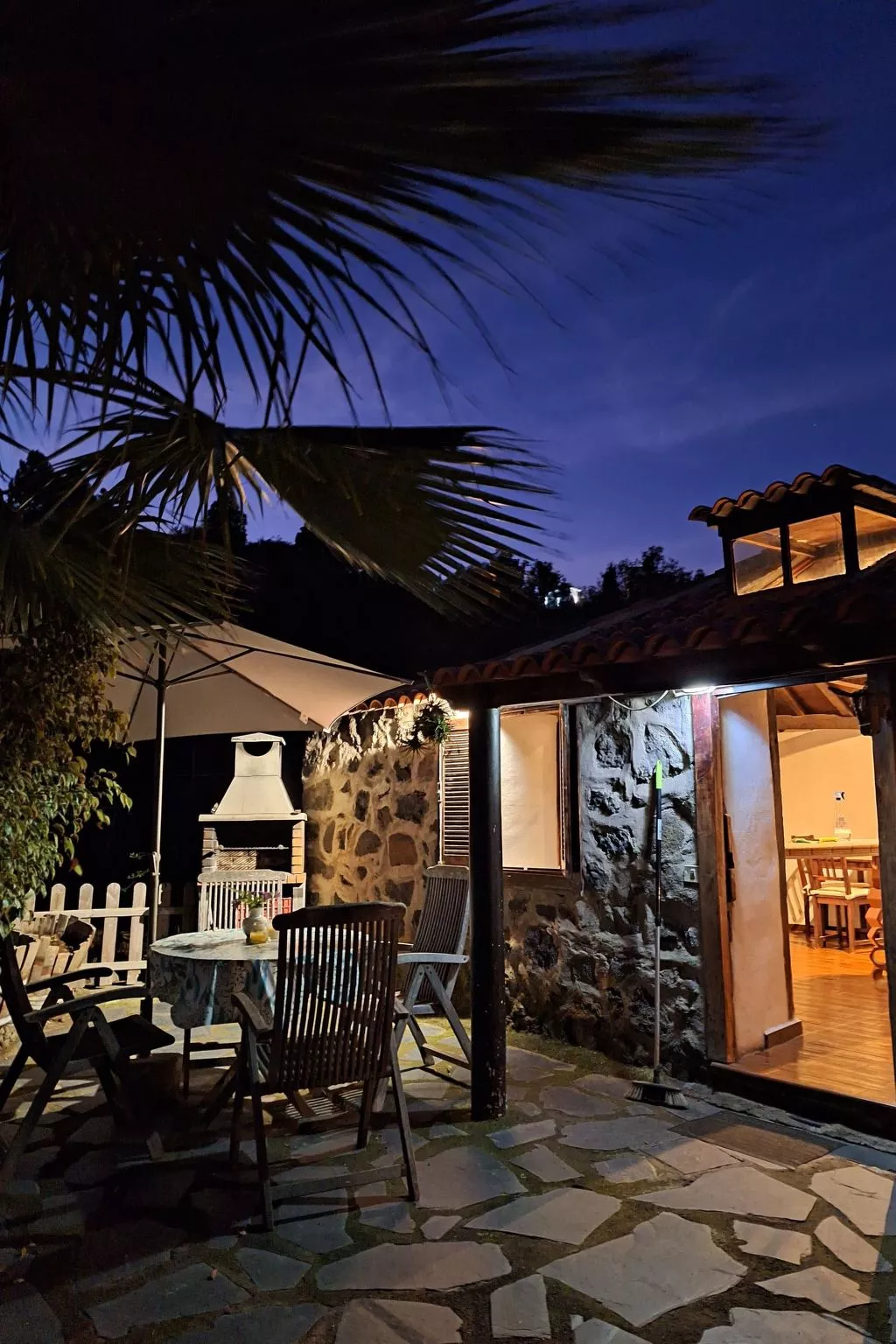 FW Cueva del Viento-Buiten