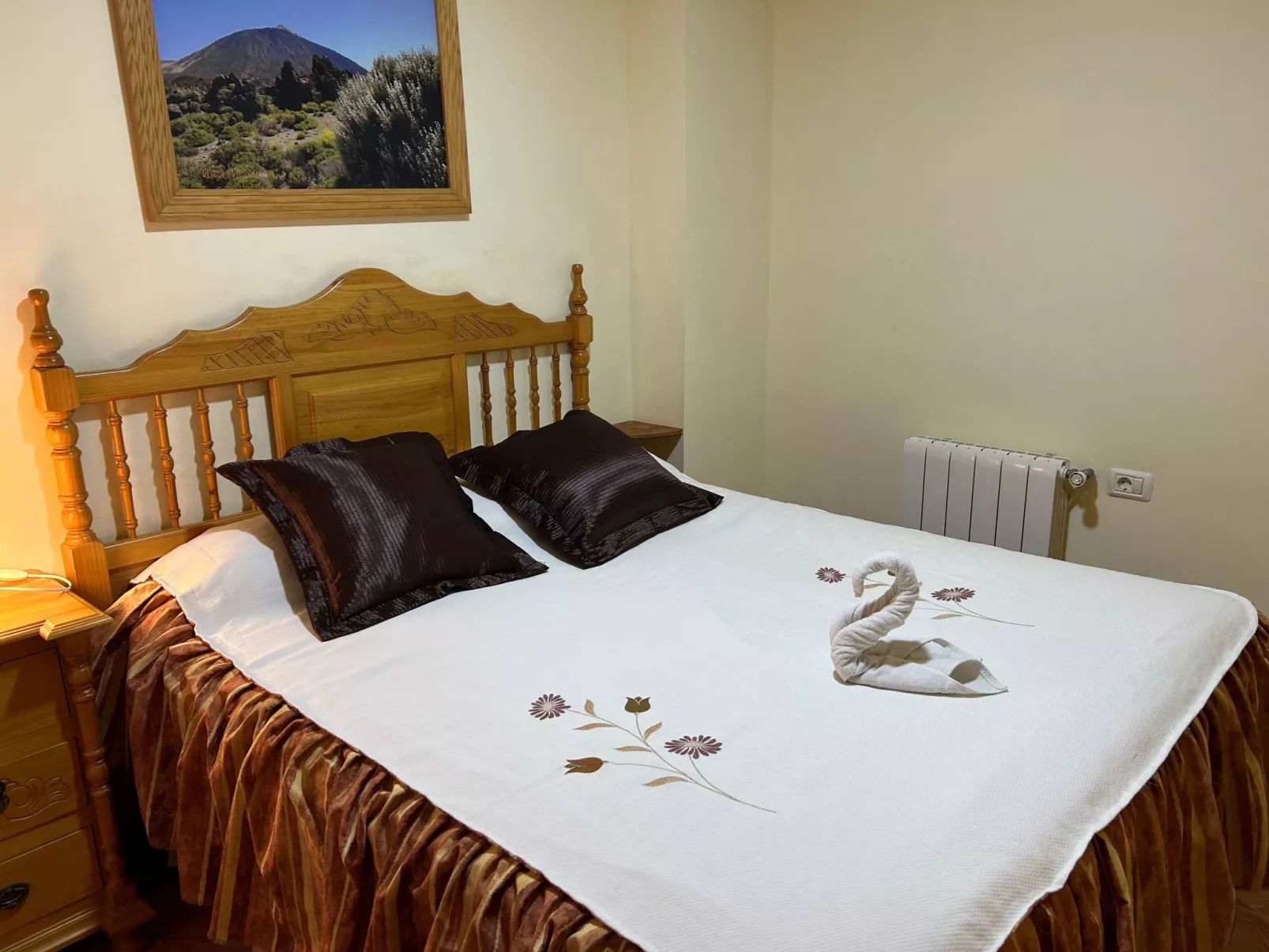 Apartment mit Balkon und Meerblick-Binnen