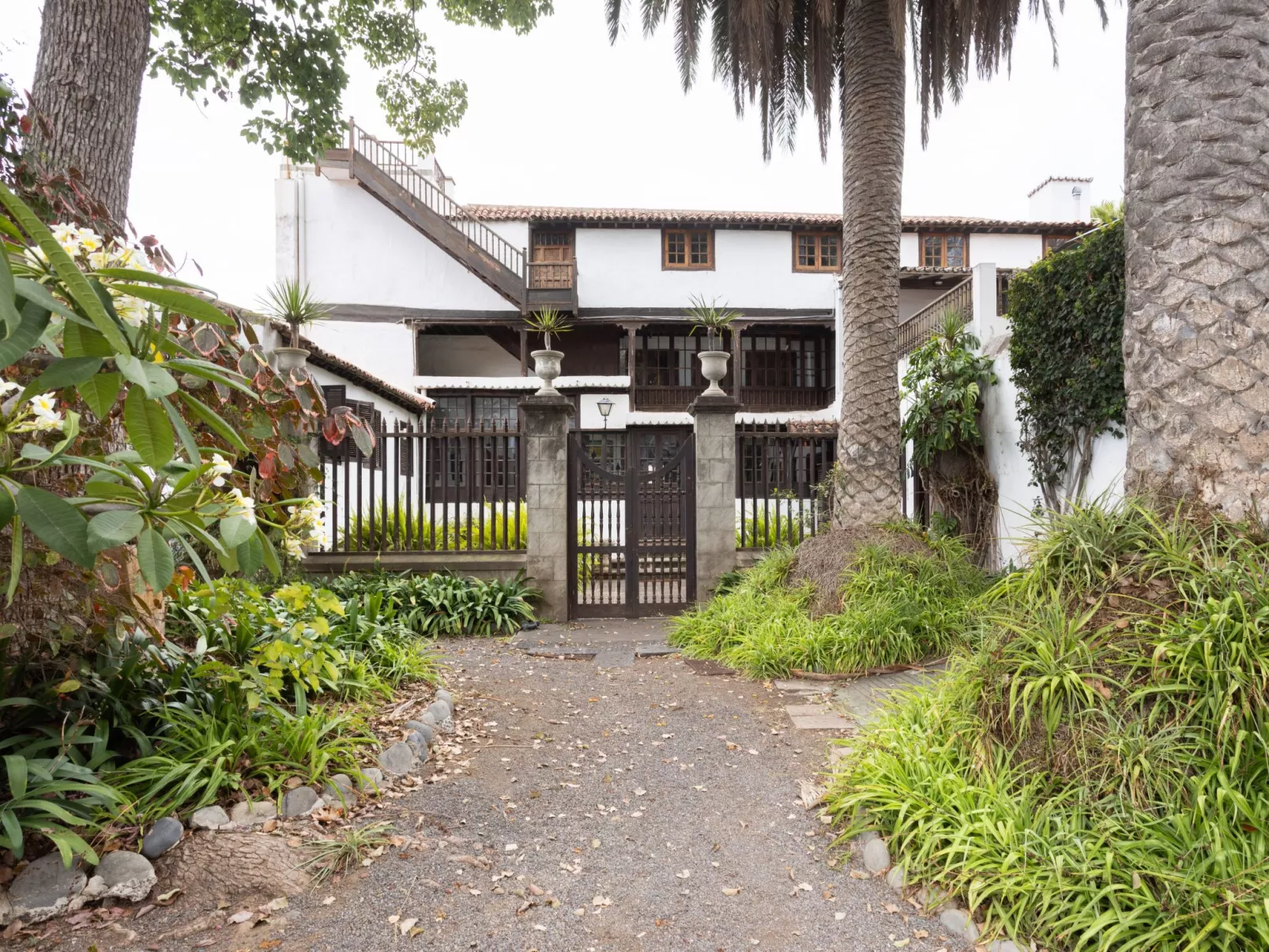 Wohnung Suite Zárate-Buiten