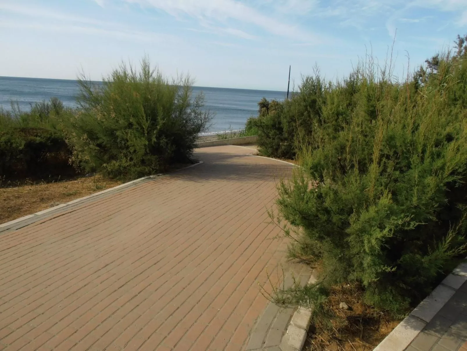 Penthaus Estepona-Buiten