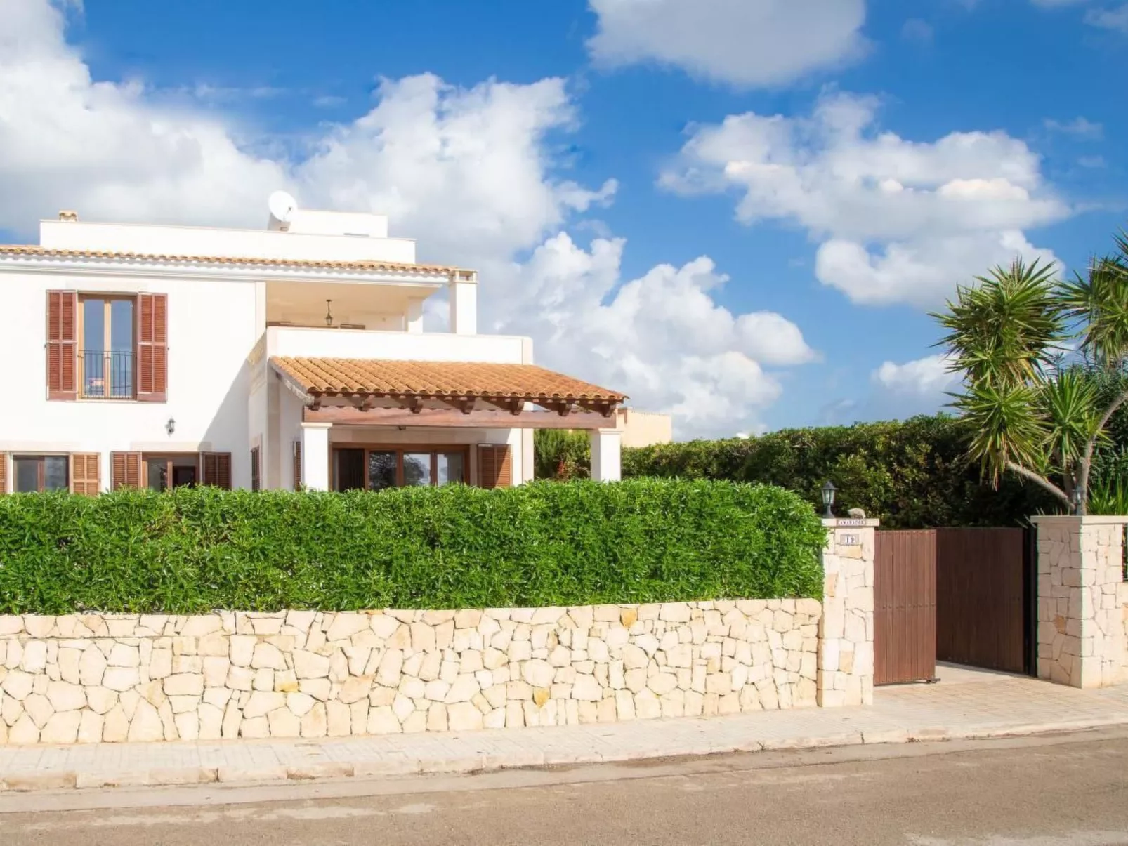 Villa Amarador-Buiten