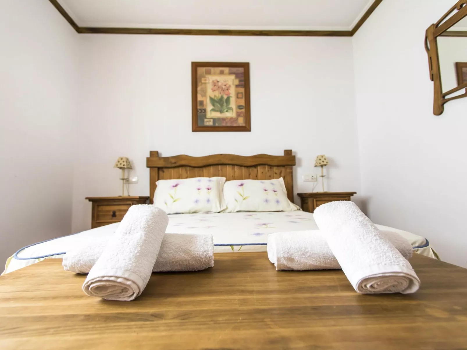 "Angelyn" mit Jacuzzi-Binnen