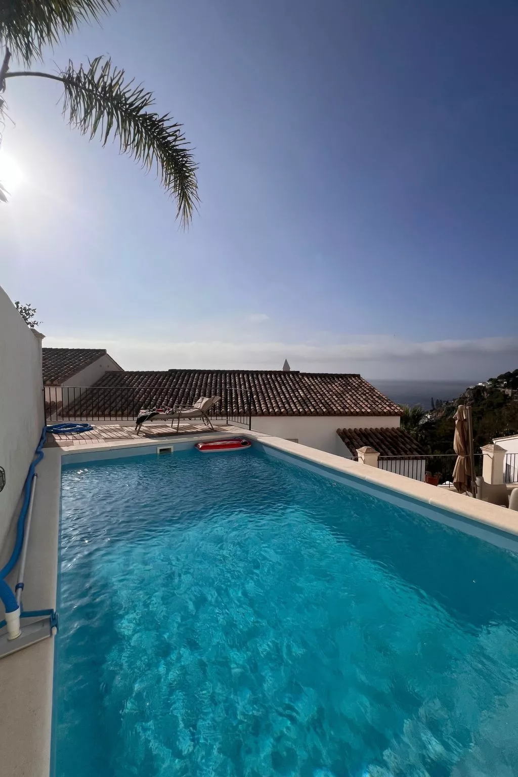 Villa Dar el Marsa mit Meerblick-Buiten