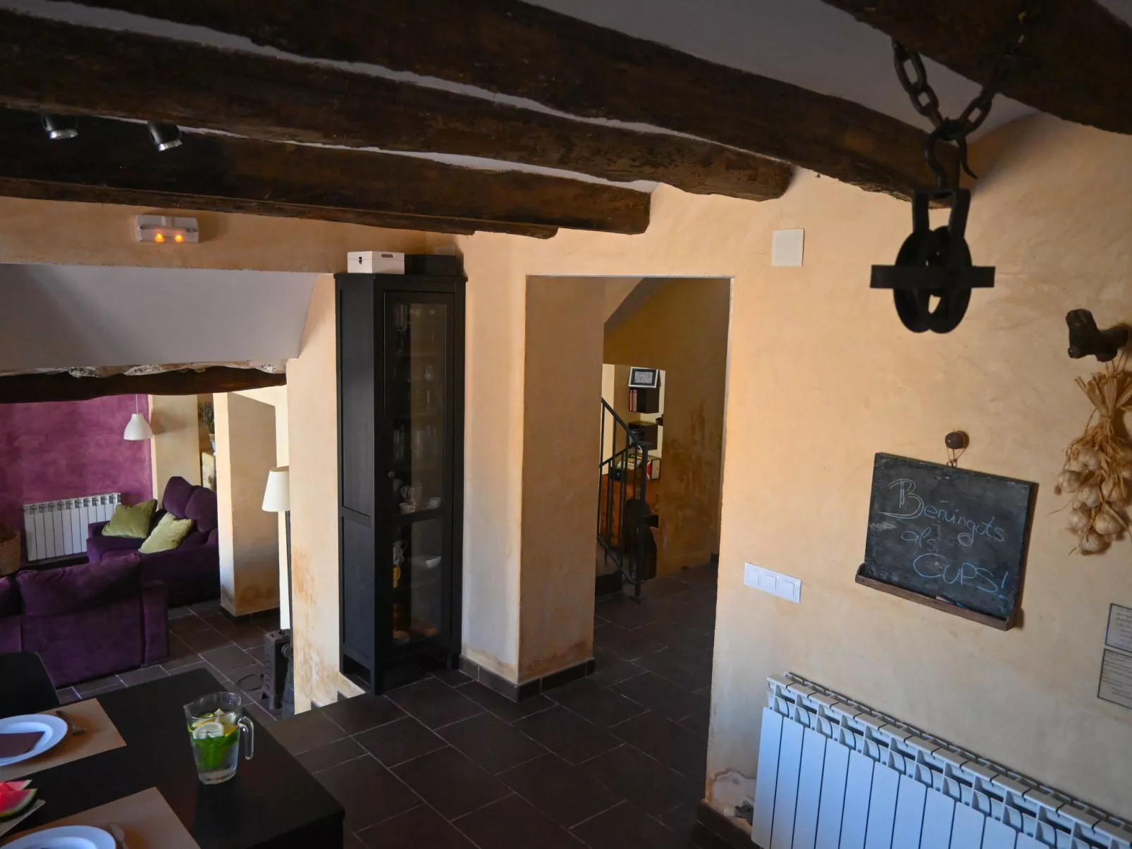 Els Cups, casa rural-Image-tags.info