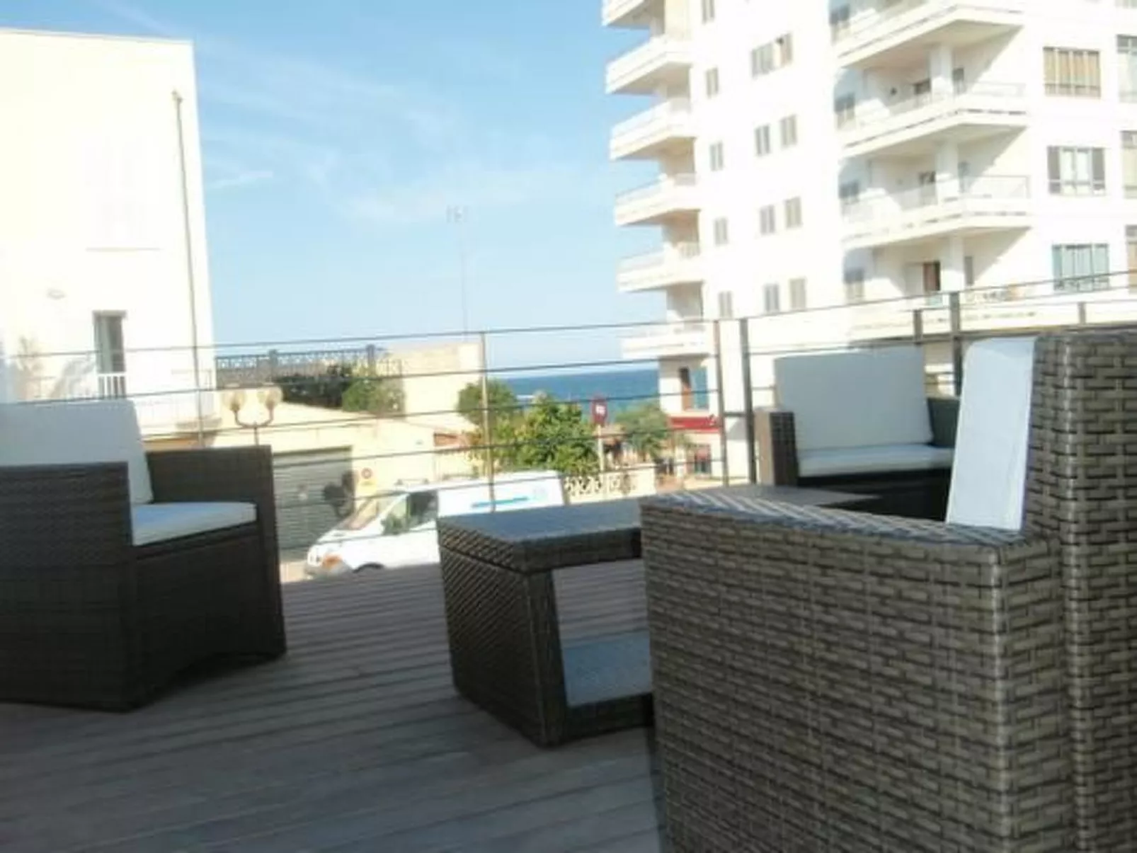 Appartement in Son Baulo mit Terrasse-Binnen