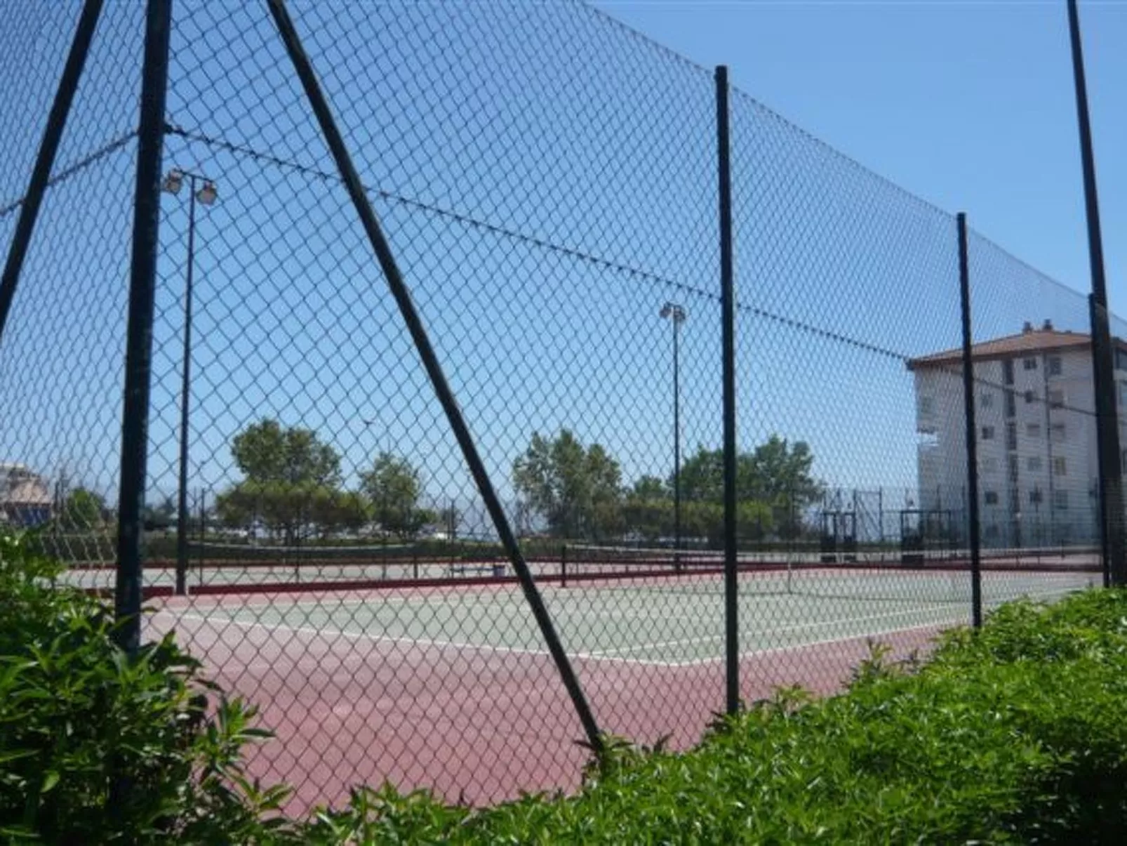 Mit Blick auf das Wasser-Buiten