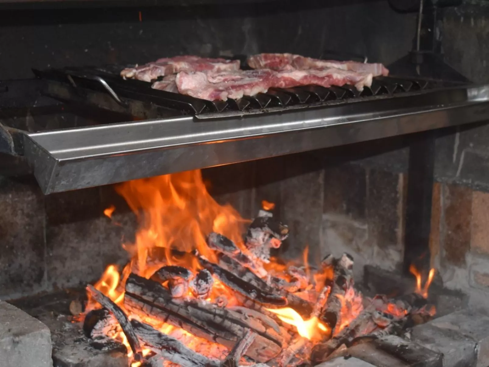 Freistehendes Ferienhaus La Maleza in La Palmita-Buiten