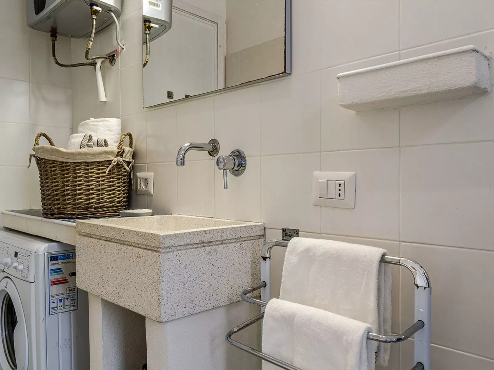 'Casa Inzolia-Binnen