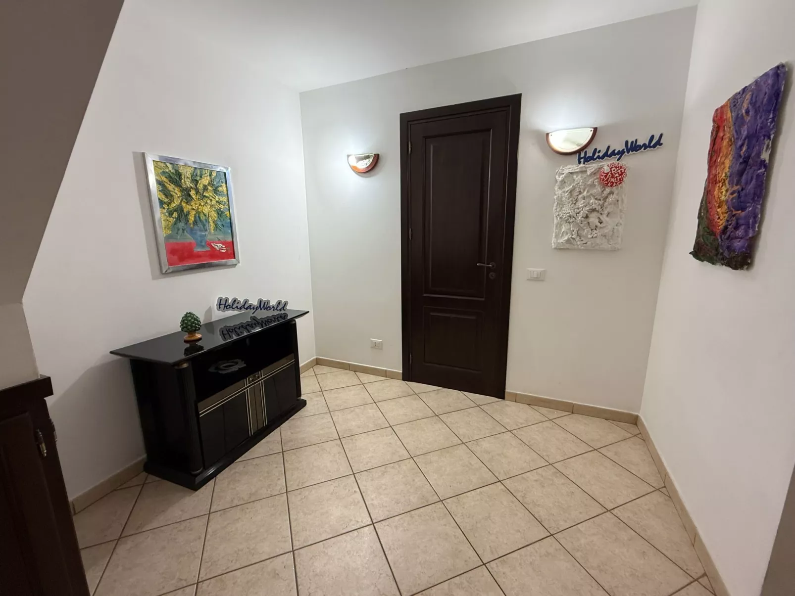 Nuovo Basile von Holiday World-Binnen