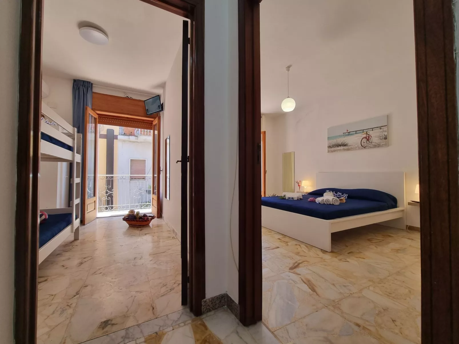 Borgo di Taormina Wohnung bei Holiday World-Binnen