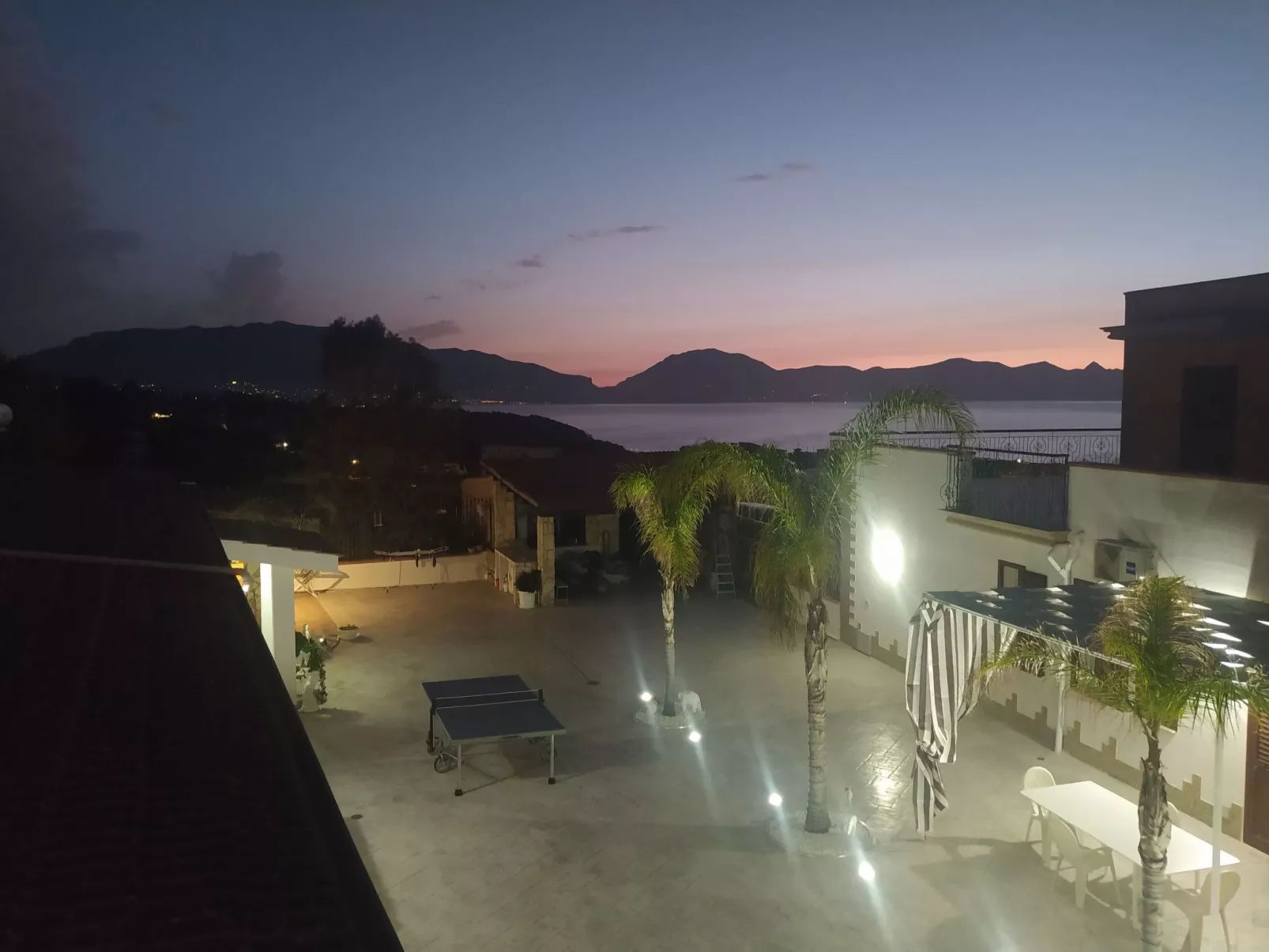 Ferienhäuser Small App. für 5 in Balestrate-Buiten