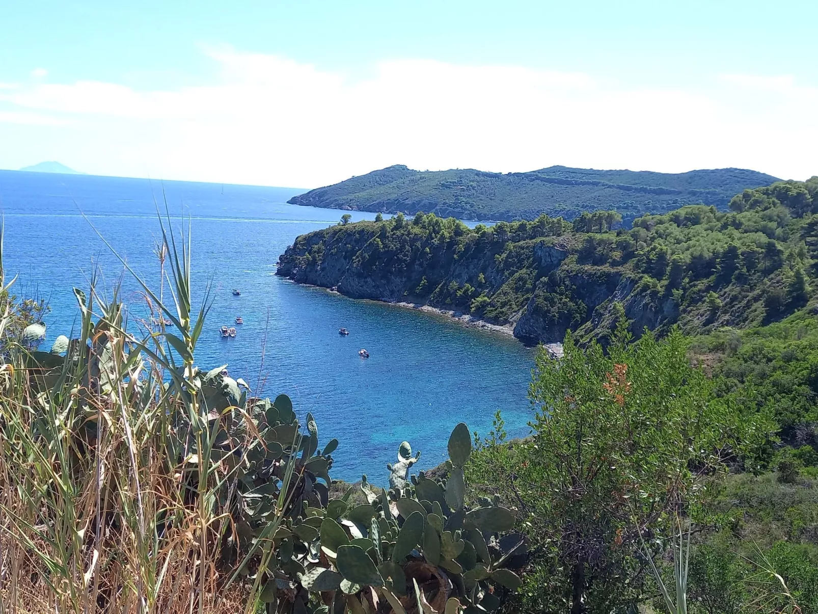 Mit Wasserblick-Buiten