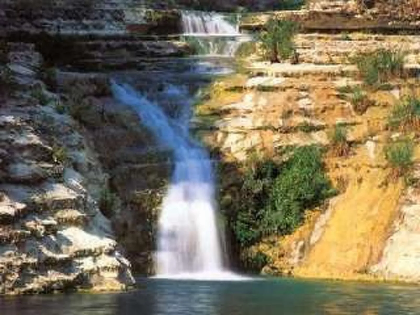 'Villa Adriana-Buiten