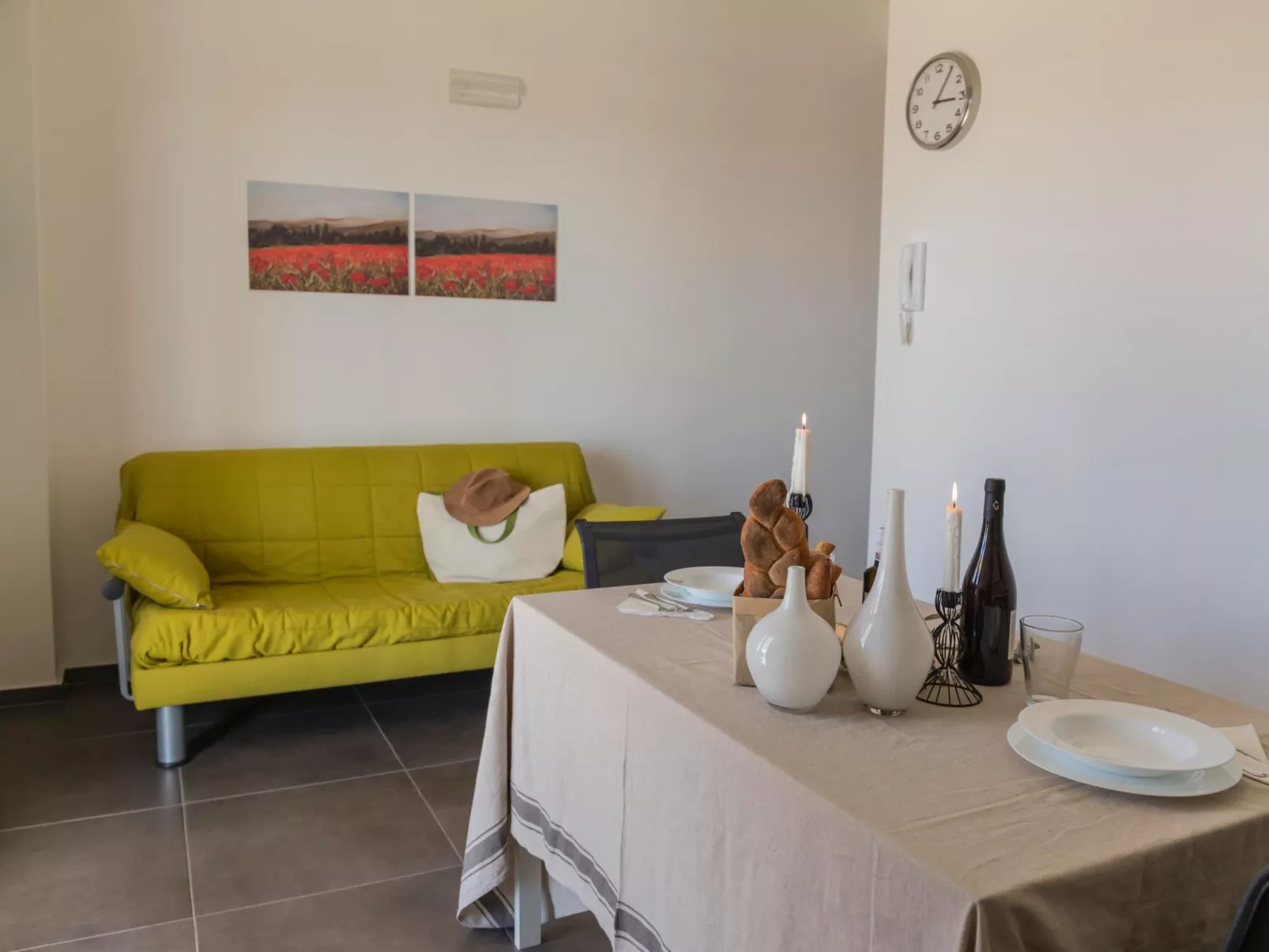 Drei-Zimmer-Wohnung Dammusa Meerblick Erdgeschoss-Image-tags.info