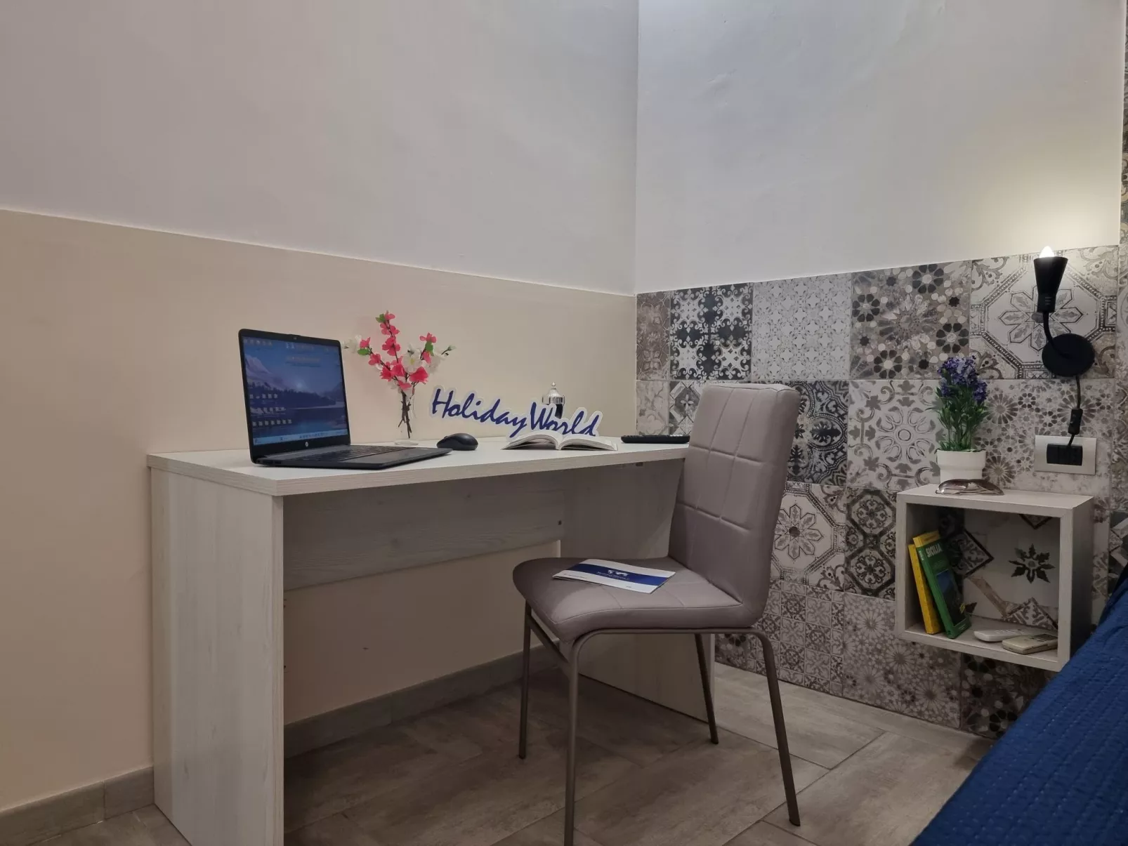 Casa Vulpi bei Holiday World-Binnen