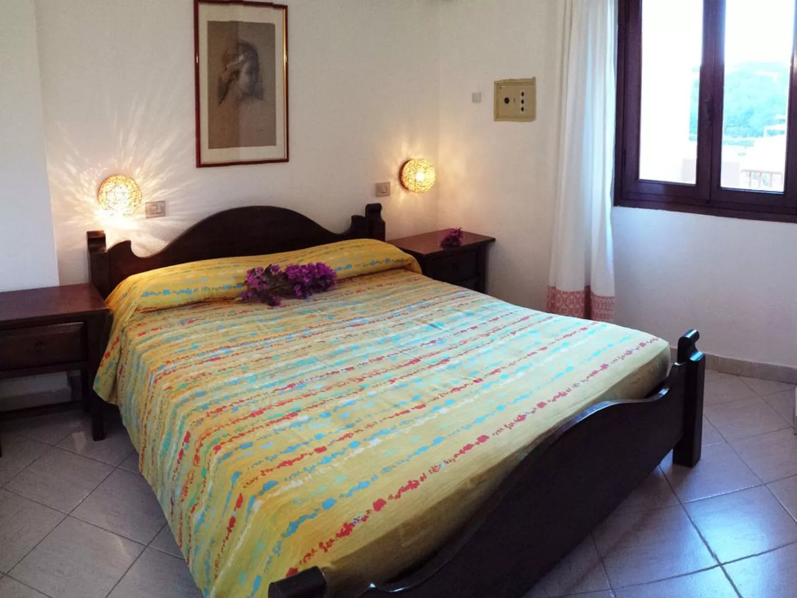 Wohnung in Porto Cervo mit Gemeinschaftspool-Binnen