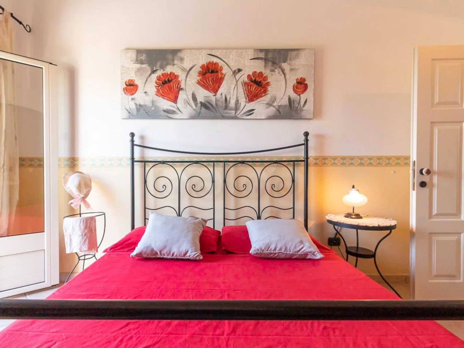 Relax Apartment mit Terrasse-Binnen