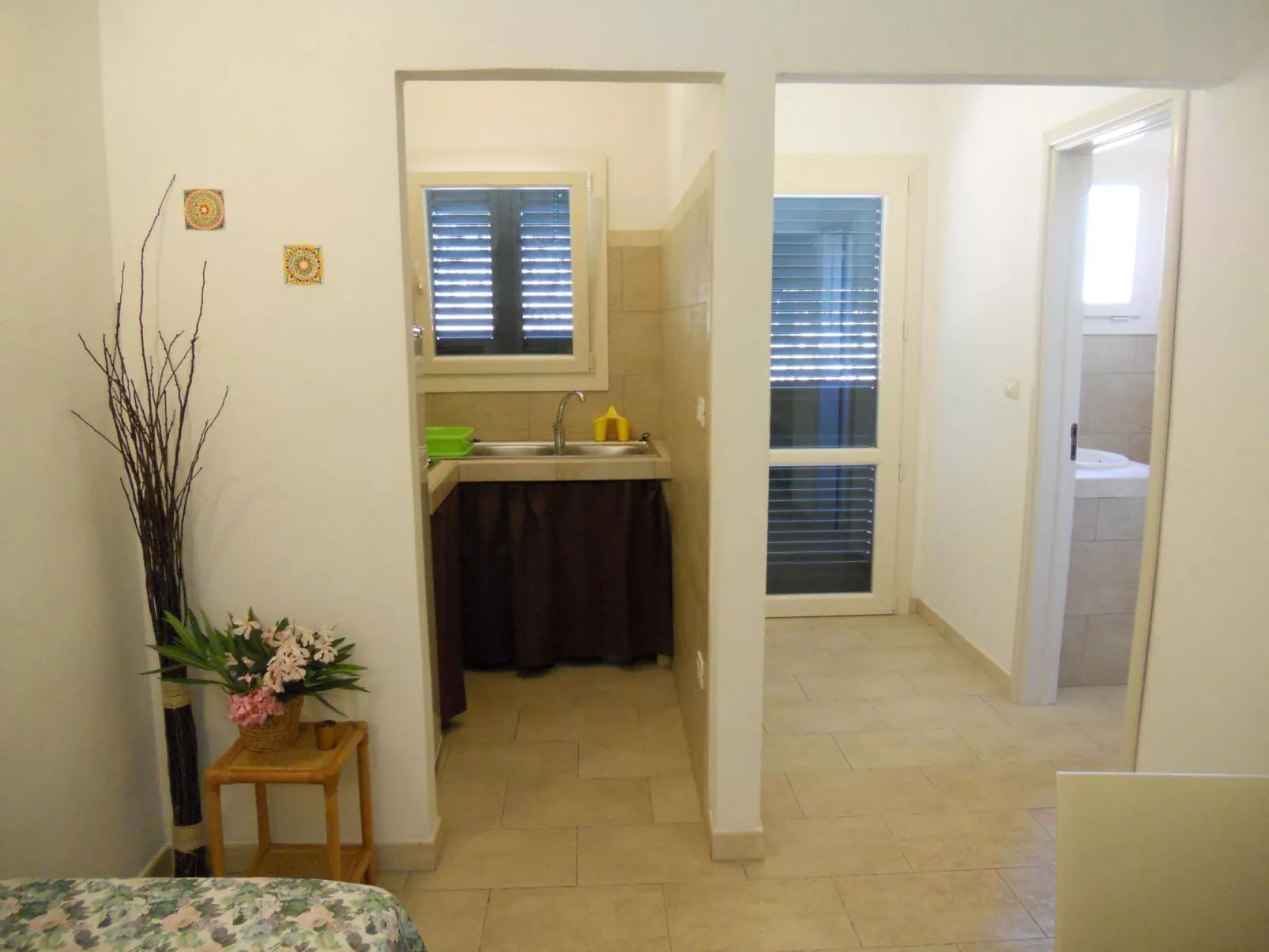 Schönes und gemütliches Studio-Apartment-Binnen