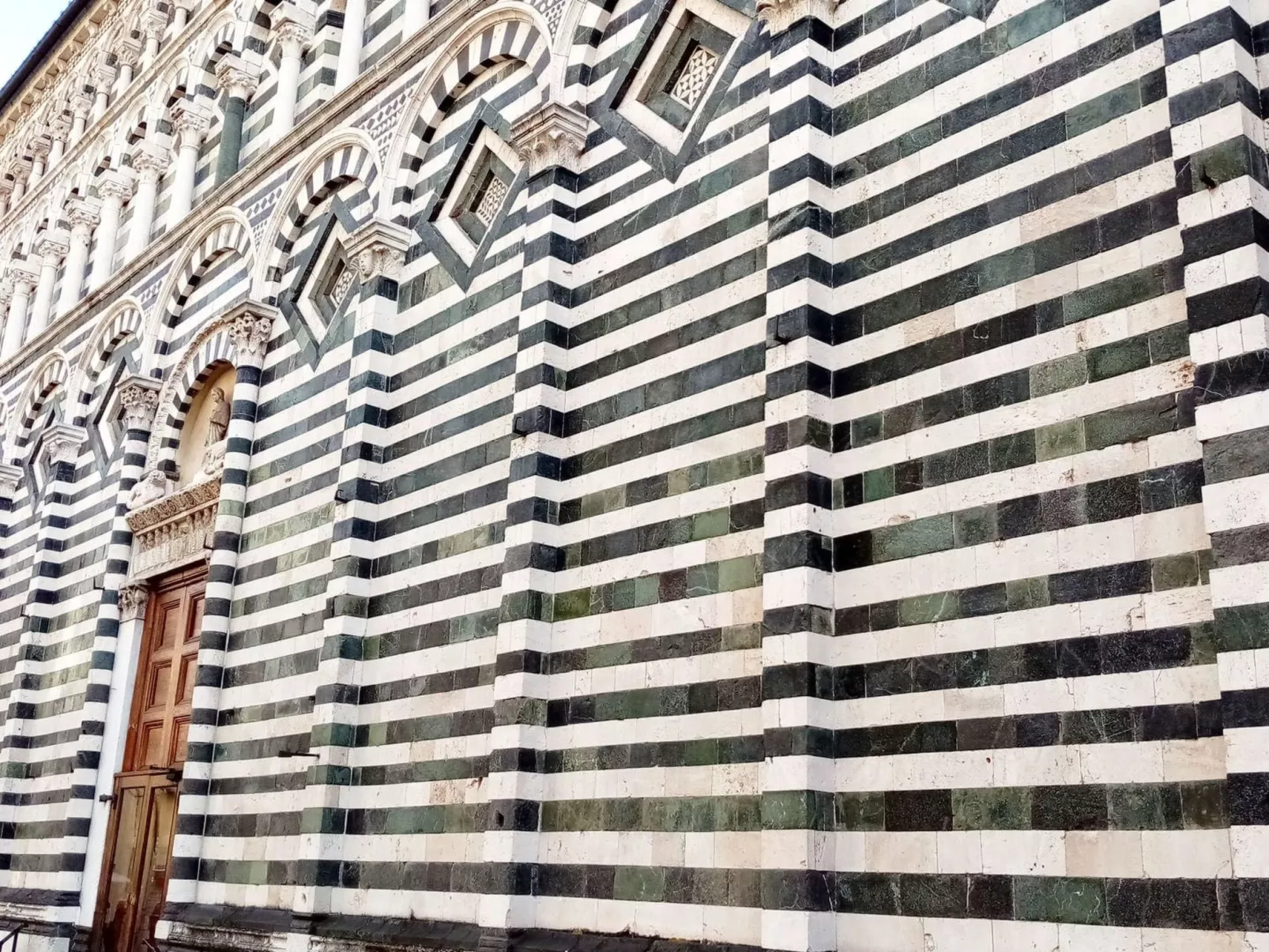 Wohnung im historischen Zentrum von Pistoia-Buiten