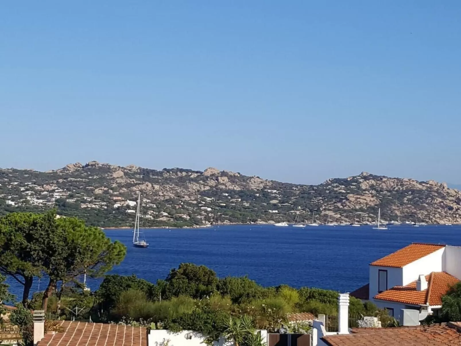 'La Rosa dei Venti'-Buiten