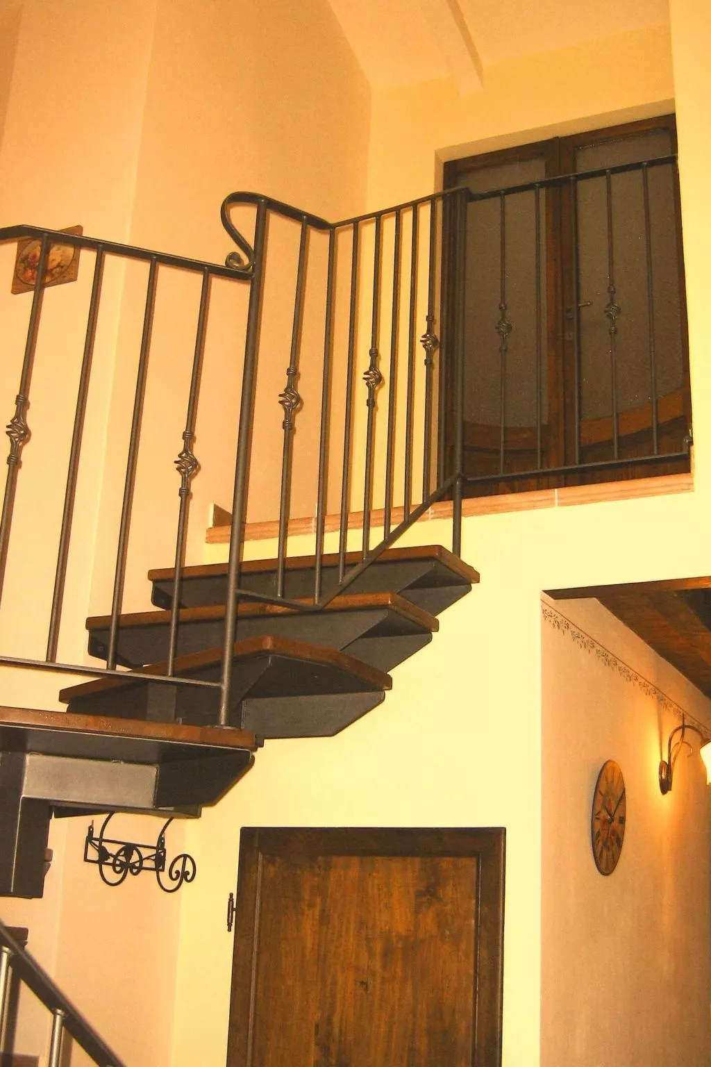 Rose in Cagli-Binnen