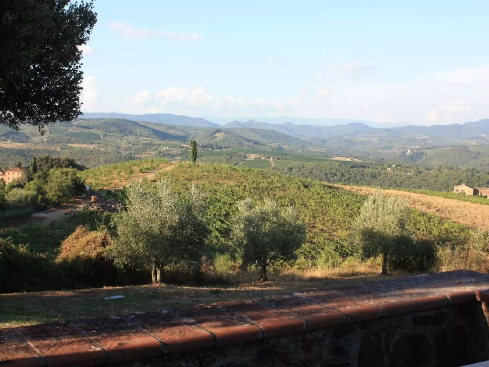 Toskana Idylle-Buiten