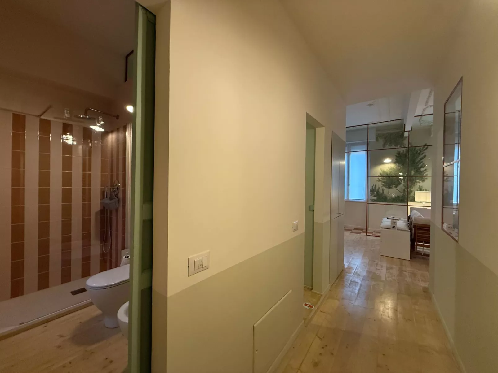 Haus Torre Melograno von Holiday World-Binnen