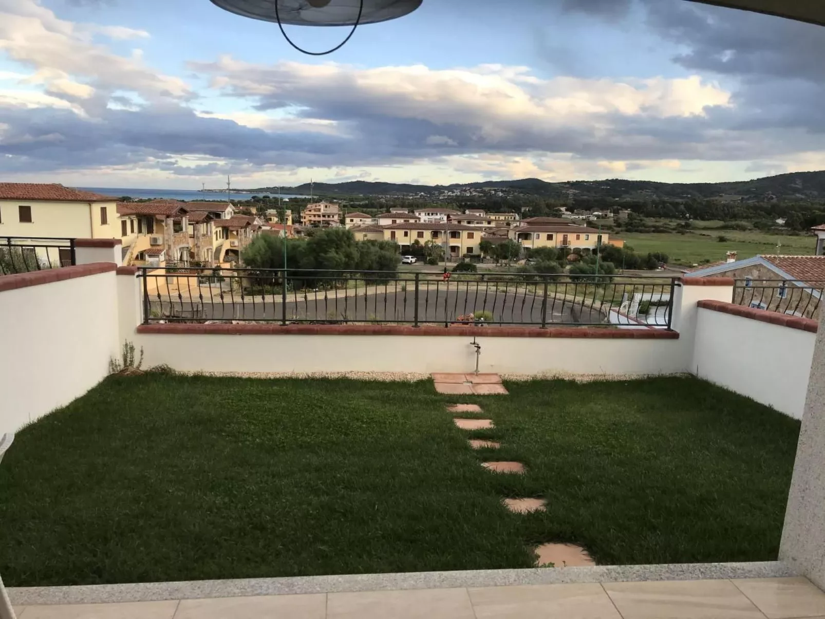 Casa Tre Rose-Buiten