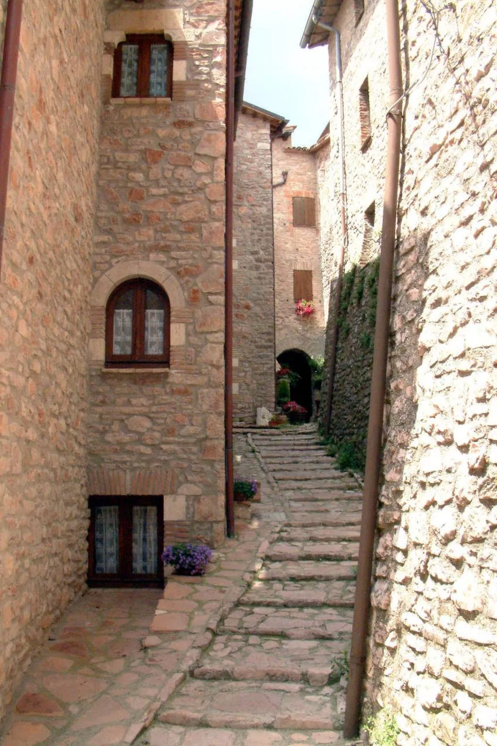 Arcus - Vier-Zimmer-Wohnung Ginestra-Buiten