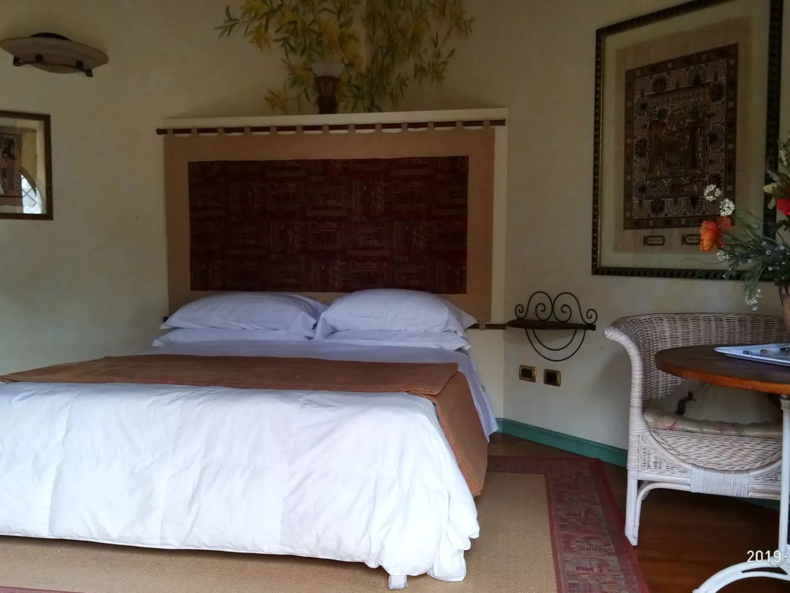 Komfortables Studio für 2 Personen-Binnen