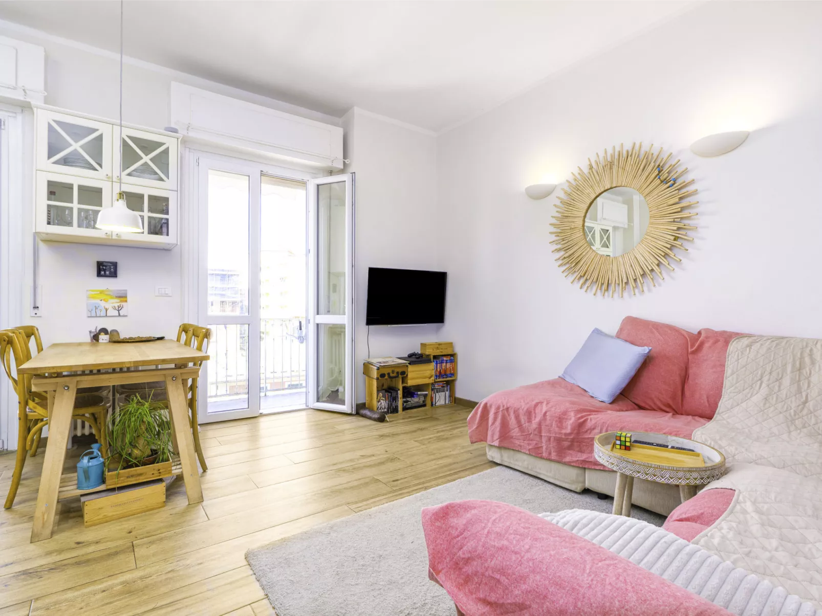 Casa Rossetti bei Holiday World-Binnen