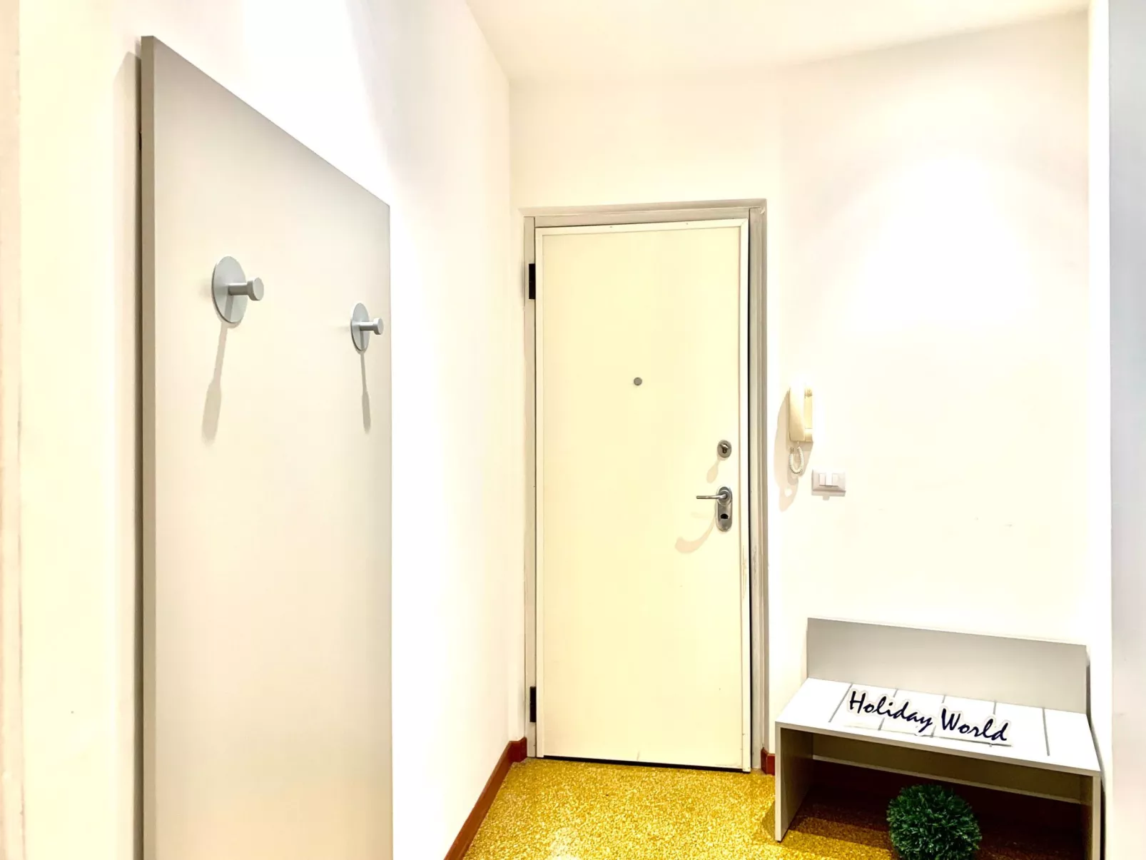 Für 6 Personen ca. 80 m&sup2; in Genua, Norditalien (Ligurien)-Binnen