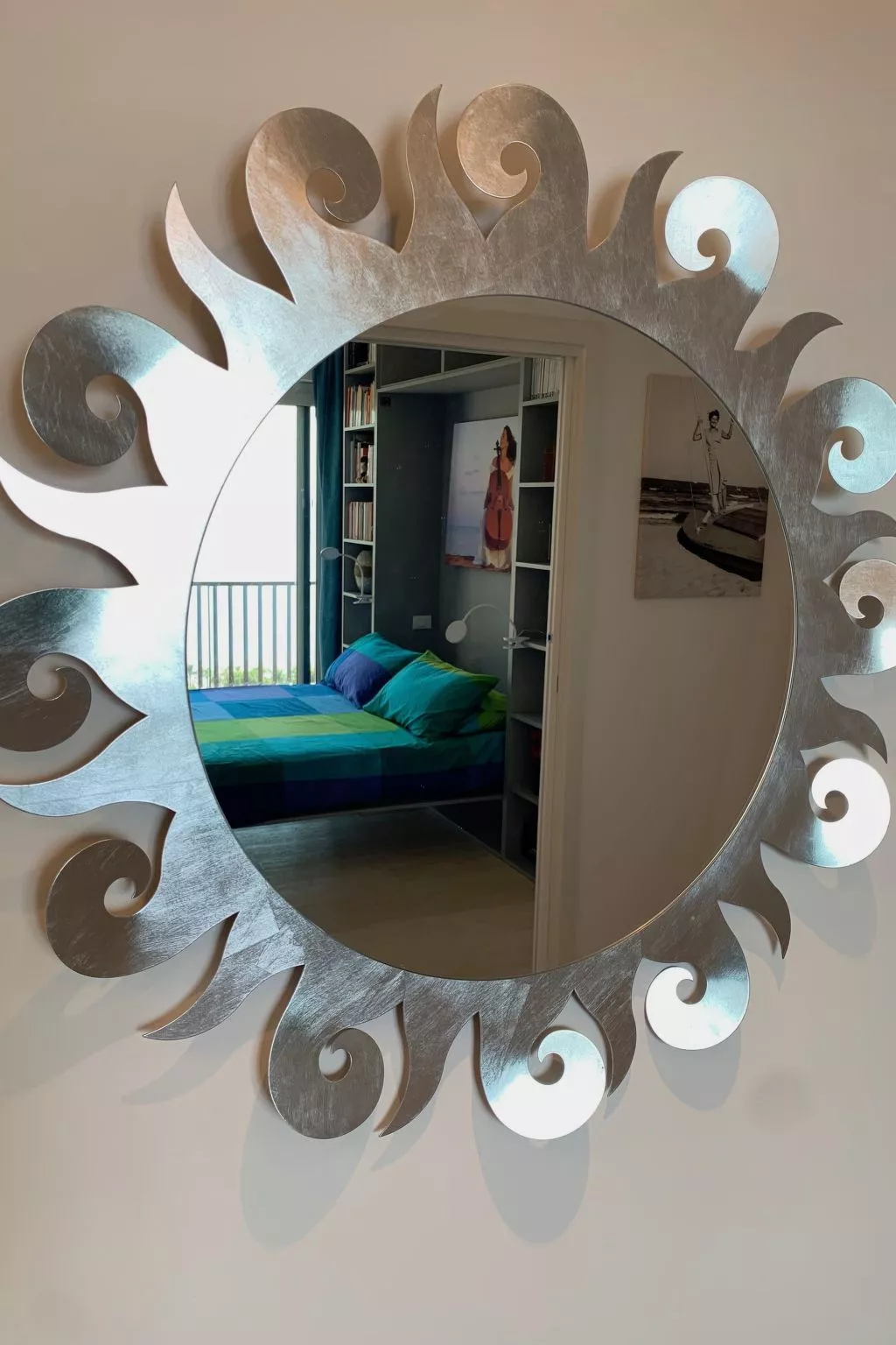 'Casa Nausica-Binnen