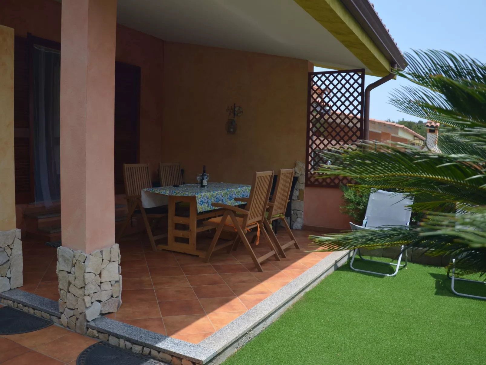 Costa Rei Ihr erholsamer Urlaub-Buiten