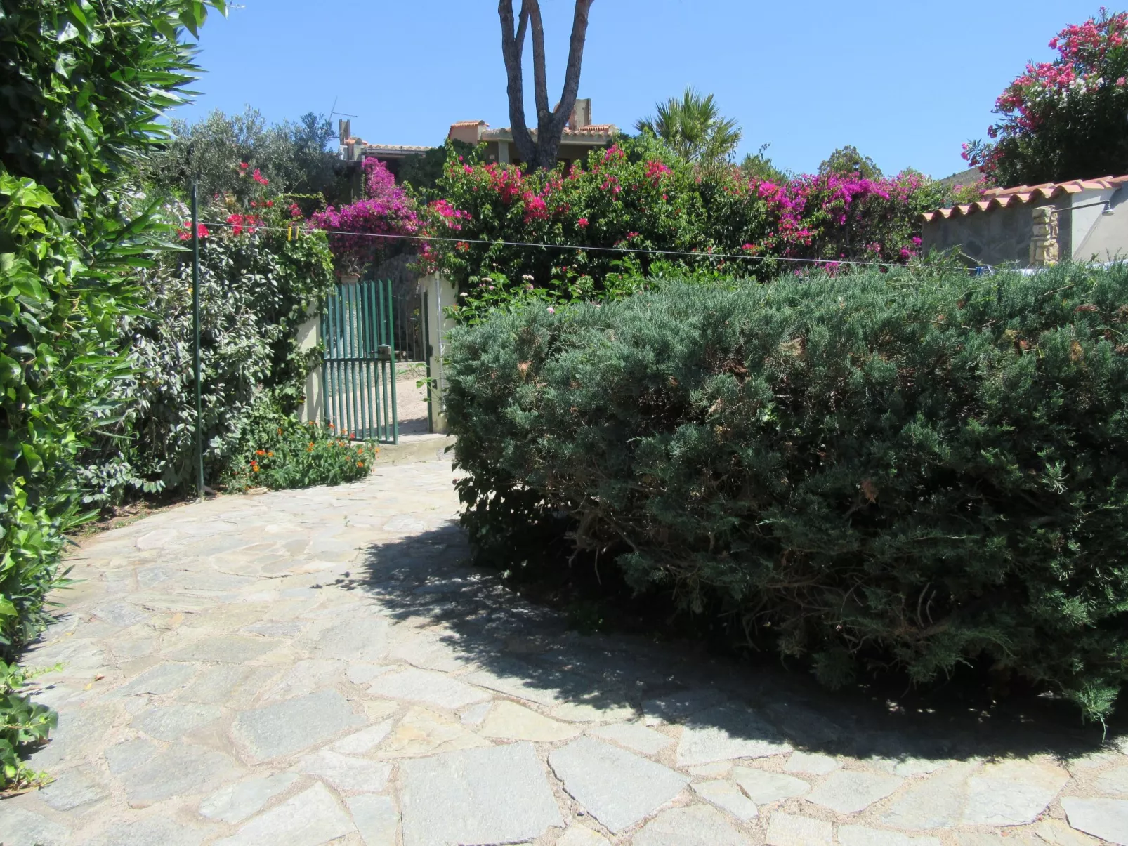 Casa Dany mit geschlossenem Garten-Image-tags.info