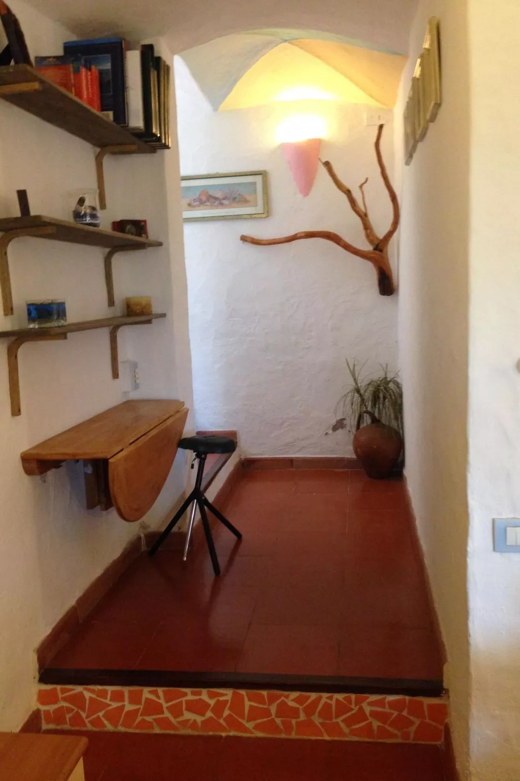 Tolle Wohnung in Liscia Di Vacca mit Grill und Garten - Binnen