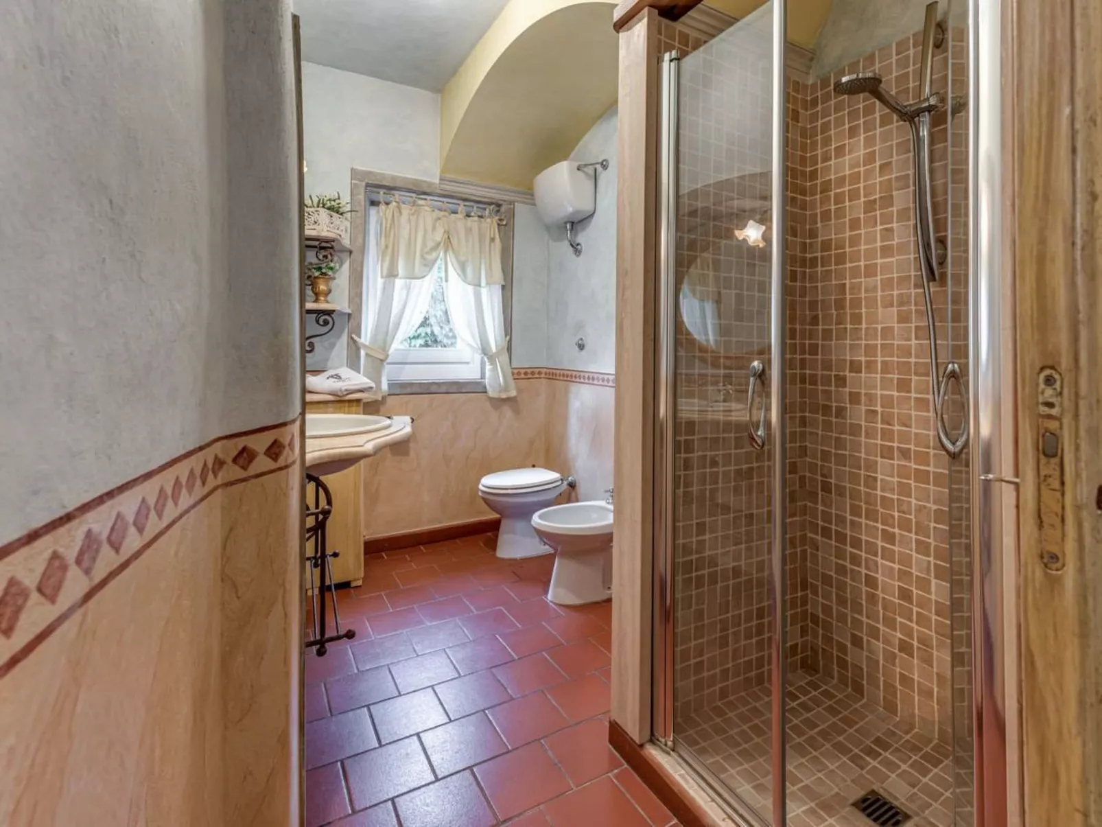 Geräumige Ferienvilla Matilda-Binnen