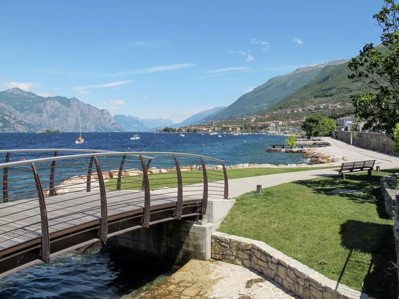 CASA MARGHERITA-Omgeving