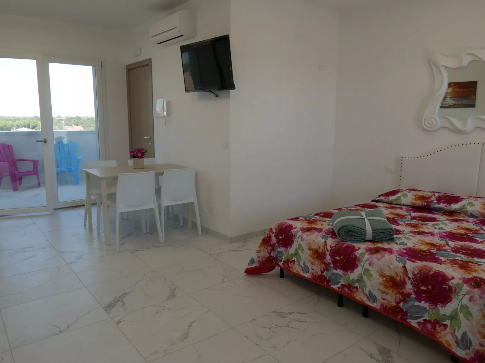 Saturno 304 Ferienwohnung-Binnen